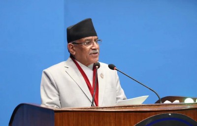 ९ महिनामा ६७ अर्ब रुपैयाँ अध्ययनका लागि विदेश बाहिरियो : प्रधानमन्त्री
